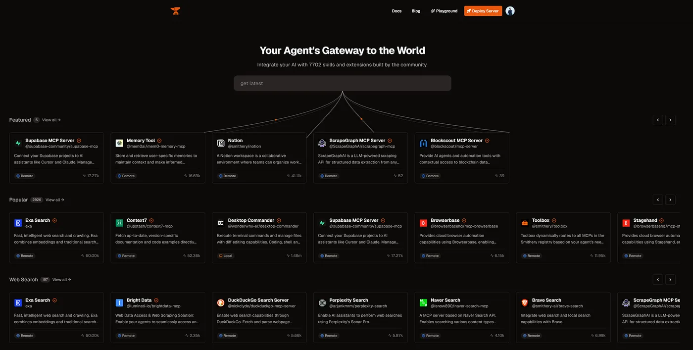 Smithery.AI